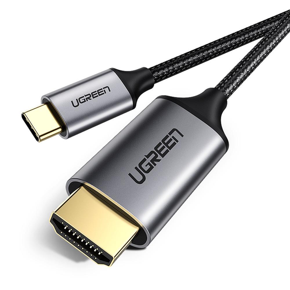 USB C to HDMI Cable 4K 60HZ USB Type C Thunderbolt 3 HDMI Adapter Type c to HDMI Cable for Macbook Pro Samsung S10 Note 9