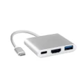 Thunderbolt 3 Adapter USB Type C Hub to HDMI 4K support Samsung Dex mode USB-C Dock with PD for MacBook Pro/Air 2020
