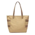 Women Densified Canvas Bag 2021 New Fashion Shoulder Bags Large Capacity Handbag Nature Style Shopper Tote Casual