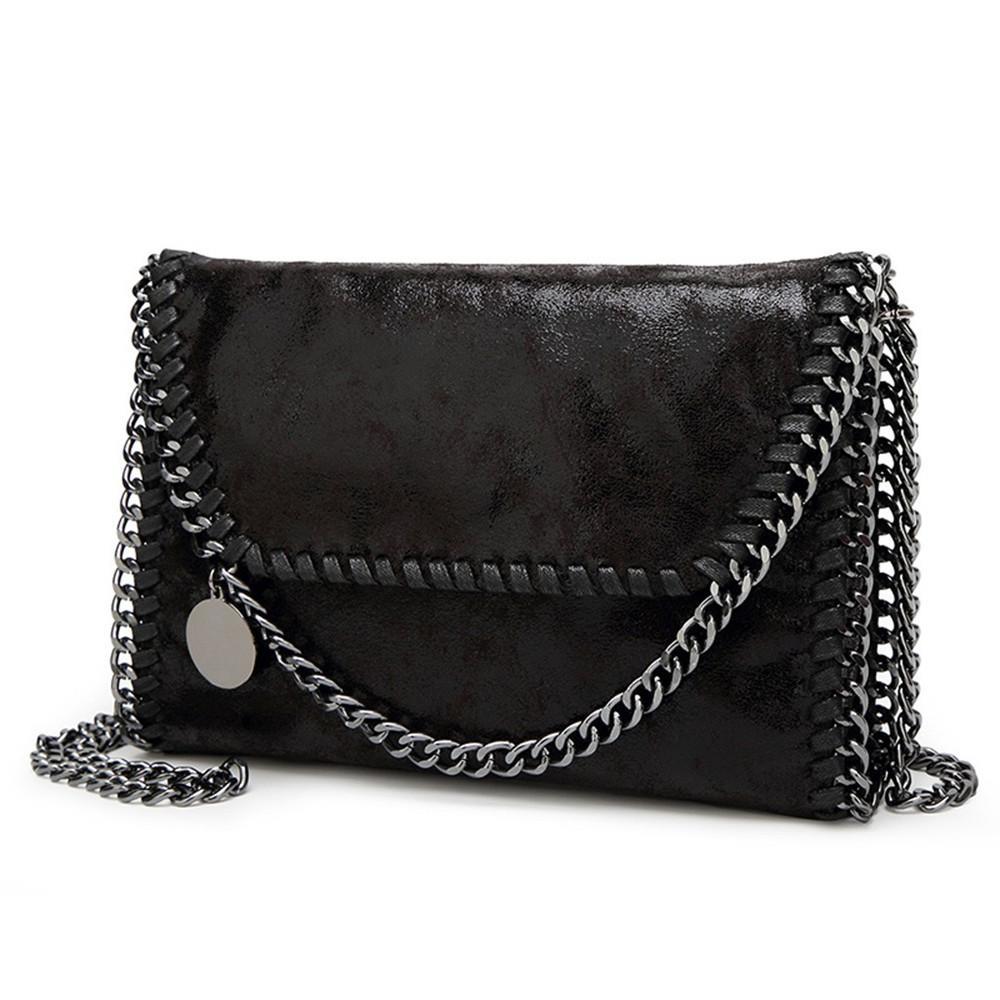 Simple Fashion Women Shoulders Retro Handbag Purse Mobile Phone Shopping Bag PU Leather Shoulder Bags For Women Designer