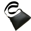 Fashion Exquisite Shopping Bag Portable PU Leather Shoulder Bag Women Solid Color Square Commuter Handbag Trunk