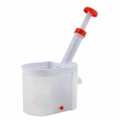 Kitchen gadgets for cherry grape pitting fruit pitting device