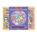 Butterfly Friends Wooden Bead Set With 150+ Beads for Jewelry-Making