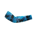 UV Sun Protection Cooling Arm Sleeves For Basketball Running Cycling Golf (19 Colors Available)