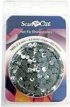 Clear Rhinestones for ScanNCut - 16SS | 3.8-4.0mm x 400pcs