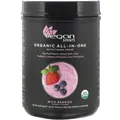 VeganSmart, Organic All-In-One Nutritional Shake - Wild Berries