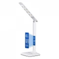 Simplecom EL808 Dimmable Touch Control Multifunction LED Desk Lamp 4W with Digital Clock EL808