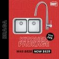 Kitchen Package "Braga"