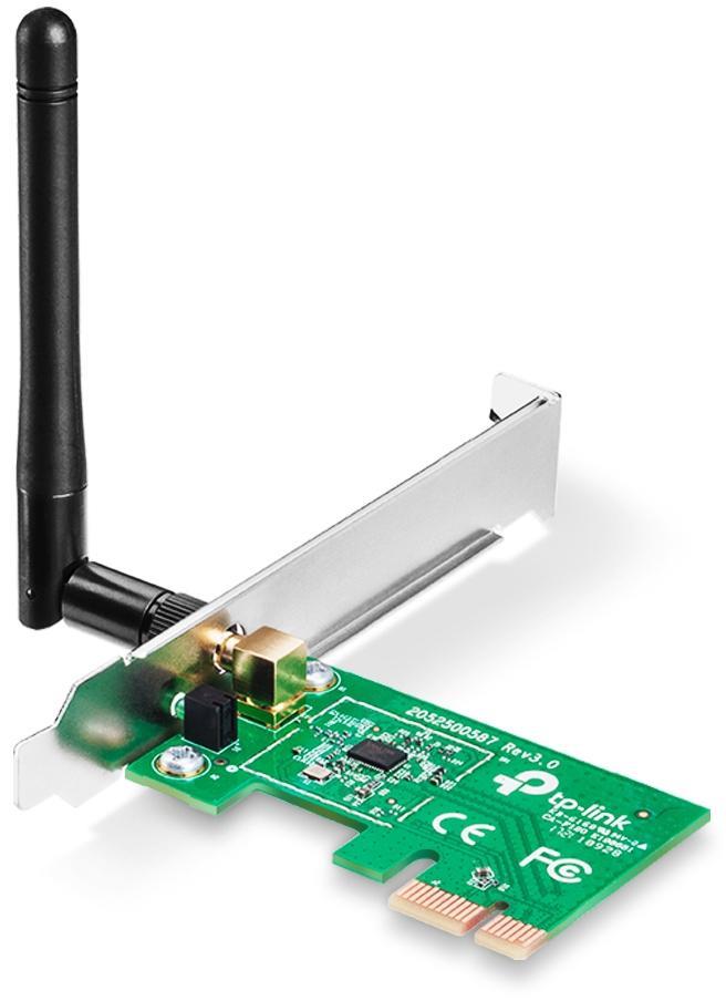 TP-Link 150Mbps Wireless N PCIe Adapter