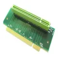 TGC Chassis Accessory 2U x16 Riser Card To suit 2U Server Chassis - Suits X16 PCie Add on Cards