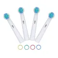EZONEDEAL Replacement Toothbrush Heads Electric Brush compitable For Oral B Braun