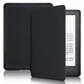 StylePro, Kindle slim fit cover, for Amazon Kindle 10 with front light, black