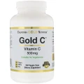California Gold Nutrition Gold C Vitamin C Immunity Support - 500mg, 240 Veggie Capsules