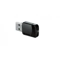 Dlink D-Link DWA-171 Wireless AC DualBand USB Micro Adapter 1 Year