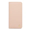 Moshi Overture Leather 3-1 Stand/Magnetic Wallet Case for iPhone 12 Pro Max Pink