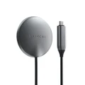 Satechi 7.5W USB-C Magnetic Wireless Charging Cable f/ iPhone 12/12 Pro Max/Mini