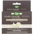 Nature's Way Garlinase 5000 Garlic Bulb Extract Supports Cardiovascular Heart Health - 320mg , 100 Enteric-Coated Tablets