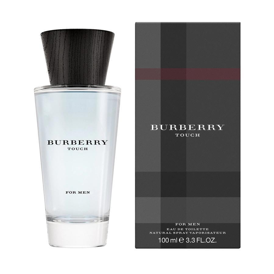 BURBERRY TOUCH 100ml EDT For Men