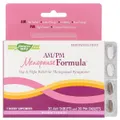 Nature's Way AM/PM Menopause Day & Night Relief Formula Women's Health 60 Tablets