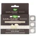 Nature's Way Garlinase 5000 Garlic Bulb Extract - 320mg, 30 Enteric-Coated Tablets