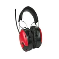 Bullant ABA330s jobsite / worksite earmuff headset with AM / FM radio