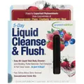 Applied Nutrition 5 Day Liquid Cleanse & Flush Energy Bloating & Detox Support - Mixed Berry, 10 Liquid Tubes (10ml each)