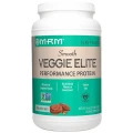MRM Veggie Elite Plant Based High Performance Protein Powder - Cinnamon Bun, 1kg