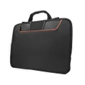 Everki 15.6" Commute Laptop Sleeve with Memory Foam & Handle Notebook Bag Case