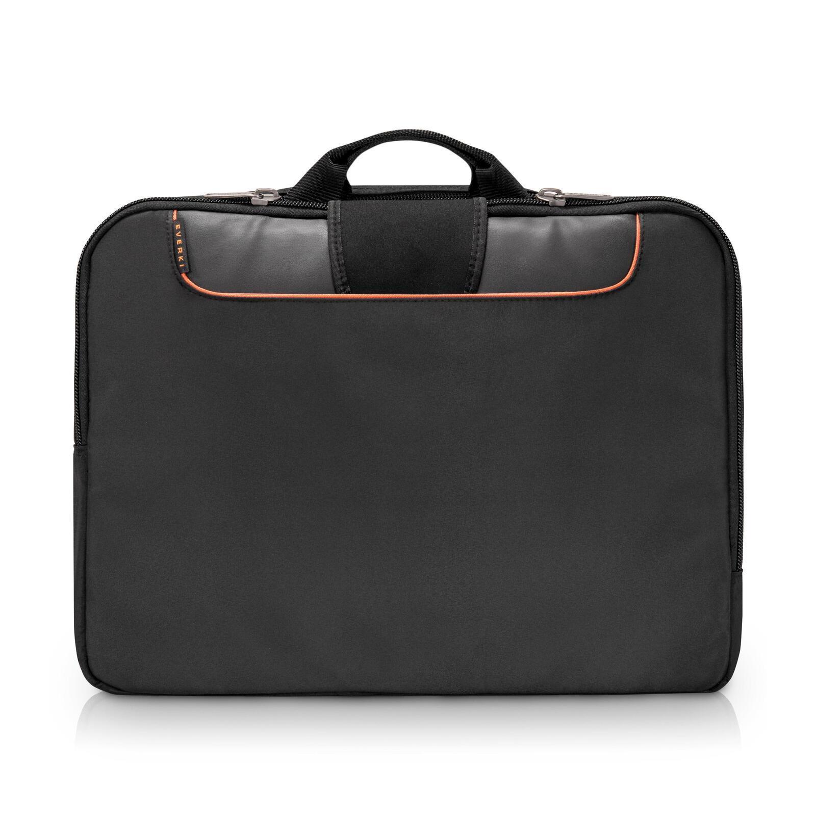 Everki 18.4" Commute Laptop Sleeve with Memory Foam & Handle Notebook Bag Case