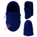 GoodGoods Warm Thermal Fleece Balaclava Biker Ski Windproof Hat Face Mask(Royal Blue)