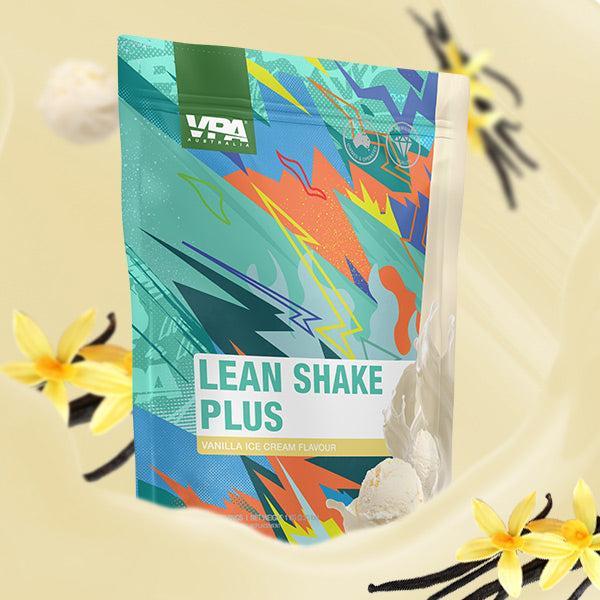 VPA Lean Shake Plus (Meal Replacement)
