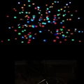 150, 180cm Cherry Ball LED Tips Branch Tree Animated Indoor/Outdoor Use - 1.5m 200 LED / Multi-Coloured