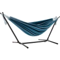 Hammock With Stand Combo Blue Lagoon