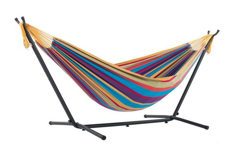 Hammock With Stand Combo Tropical