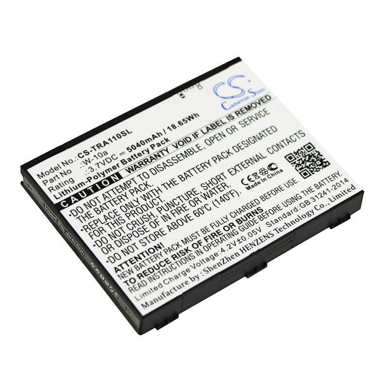 Replacement W-10a Battery for Netgear Telstra NightHawk M2 MR2100 Mobile Router