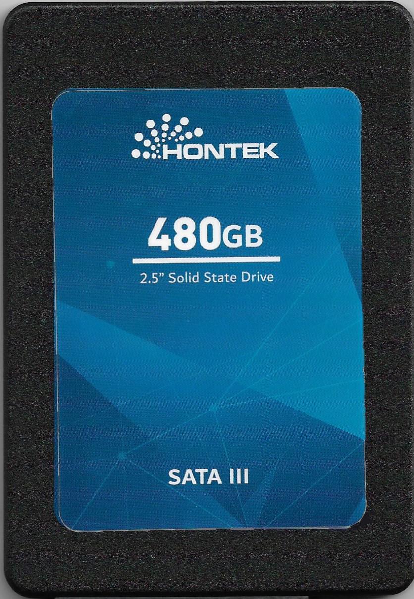 Hontek 2.5" 120GB to 960GB SSD (Solid State Drive) SATA Hard Drive