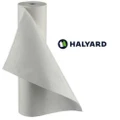 New Halyard Medical 4260 Disposable Bed Sheets - White Carton (6 Rolls)