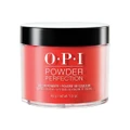 OPI Powder Perfection Acrylic Dip Dipping Powder A Good Man-Darin Is Hard To F