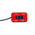 EVC iDrive Throttle Controller red for Jaguar XF 2007-On EVC552