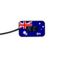 EVC iDrive Throttle Controller Aussie for Chrysler Crossfire 2005- EVC451