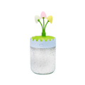 300ml Landscape Grass Humidifier USB Creative Colorful Night Light Atmosphere Light Humidifier