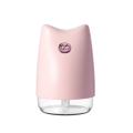 270ml Mini Creative Night Light Humidifier Stupid Pig Humidifier Cartoon Cute Little Humidifier
