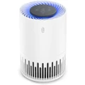 TaoTronics HEPA Air Purifier Compact Air Filter for Home Office Allergens Smoke Pollen Pets Hair Odors Dust Night Light TT-AP001