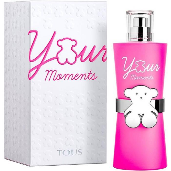 Tous Your Moments for Women EDT 90ml