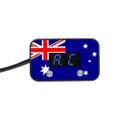 Throttle Controller to suit Holden Vehicles EVC505 | EVC505L [Colour: Australian Flag]