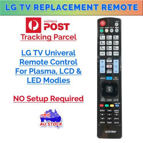 2022 New LG Replacement Remote Control For LCD, LED, Plasma, Smart 3D TV