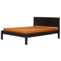 CT Amsterdam Queen Bed - Chocolate