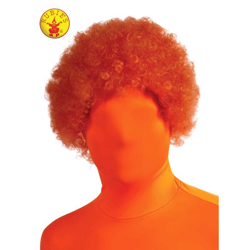 Rubie'S Orange Children Second Skin Wig Costume Accessory