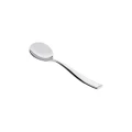 Alex Liddy Arlo Stainless Steel Soup Spoon Size 19.2cm in Silver