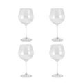 Alex Liddy Grand Cru Burgundy Wine Glass Set of 4 Size 650ml